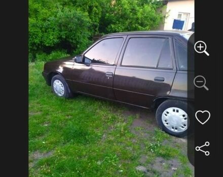 Коричневый Опель Кадет, объемом двигателя 1 л и пробегом 500 тыс. км за 1200 $, фото 5 на Automoto.ua