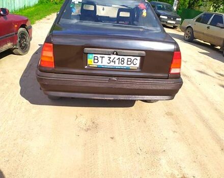 Коричневый Опель Кадет, объемом двигателя 1.3 л и пробегом 280 тыс. км за 900 $, фото 6 на Automoto.ua