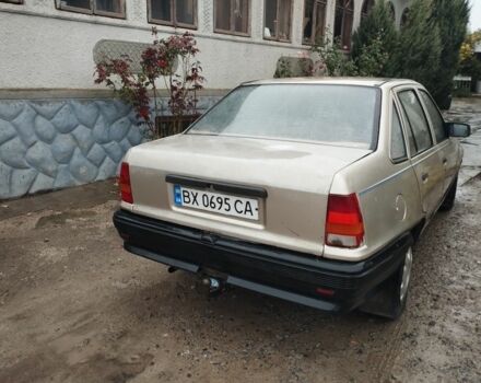 Коричневый Опель Кадет, объемом двигателя 0 л и пробегом 123 тыс. км за 855 $, фото 4 на Automoto.ua