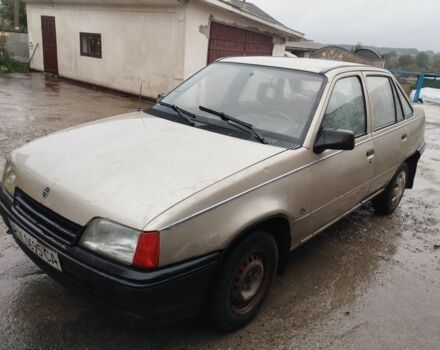 Коричневый Опель Кадет, объемом двигателя 0 л и пробегом 123 тыс. км за 855 $, фото 2 на Automoto.ua