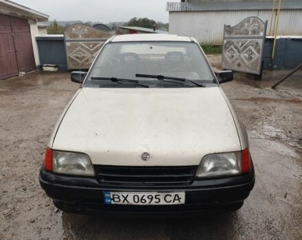 Коричневый Опель Кадет, объемом двигателя 0 л и пробегом 123 тыс. км за 855 $, фото 1 на Automoto.ua