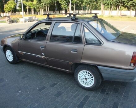 Коричневый Опель Кадет, объемом двигателя 1.3 л и пробегом 200 тыс. км за 700 $, фото 3 на Automoto.ua