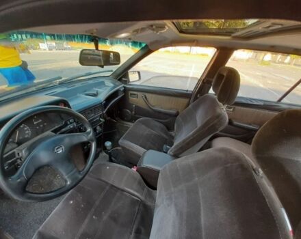 Коричневый Опель Кадет, объемом двигателя 1.3 л и пробегом 200 тыс. км за 700 $, фото 7 на Automoto.ua