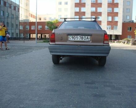 Коричневый Опель Кадет, объемом двигателя 1.3 л и пробегом 200 тыс. км за 700 $, фото 1 на Automoto.ua