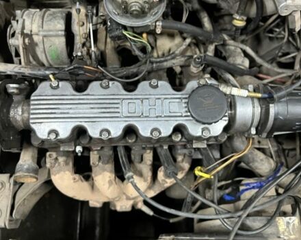 Коричневий Опель Кадет, об'ємом двигуна 1.3 л та пробігом 70 тис. км за 357 $, фото 1 на Automoto.ua