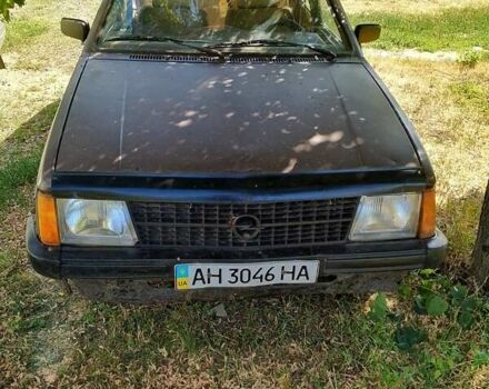 Коричневий Опель Кадет, об'ємом двигуна 1.3 л та пробігом 52 тис. км за 575 $, фото 1 на Automoto.ua