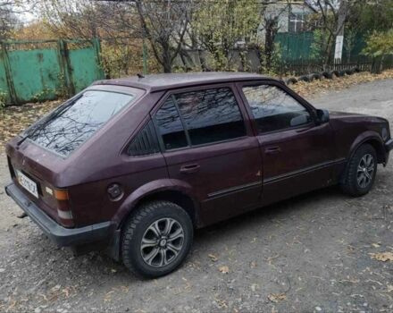 Коричневый Опель Кадет, объемом двигателя 1.3 л и пробегом 300 тыс. км за 1027 $, фото 1 на Automoto.ua