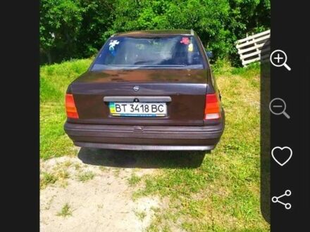 Коричневый Опель Кадет, объемом двигателя 1 л и пробегом 500 тыс. км за 1200 $, фото 1 на Automoto.ua