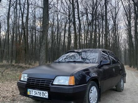Опель Кадет 1986 в Калиновке на Automoto.ua Коричневый Опель Кадет, объемом двигателя 1.3 л и пробегом 294 тыс. км за 1000 $, фото 1 на Automoto.ua
