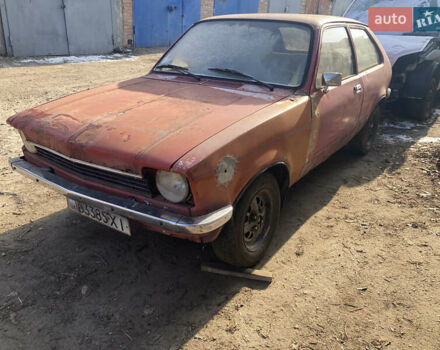 Красный Опель Кадет, объемом двигателя 1.2 л и пробегом 222 тыс. км за 450 $, фото 10 на Automoto.ua