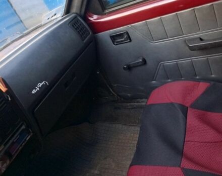 Красный Опель Кадет, объемом двигателя 1.6 л и пробегом 999 тыс. км за 1000 $, фото 1 на Automoto.ua