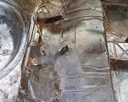 Красный Опель Кадет, объемом двигателя 1.6 л и пробегом 100 тыс. км за 1100 $, фото 22 на Automoto.ua