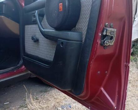 Красный Опель Кадет, объемом двигателя 1.6 л и пробегом 100 тыс. км за 1100 $, фото 15 на Automoto.ua