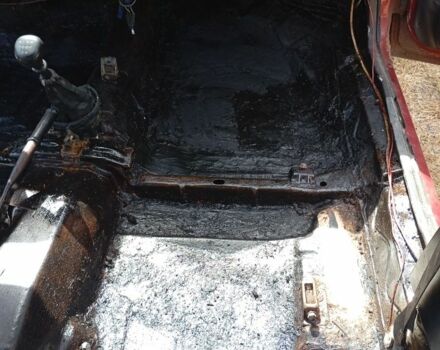 Красный Опель Кадет, объемом двигателя 1.6 л и пробегом 79 тыс. км за 1100 $, фото 23 на Automoto.ua