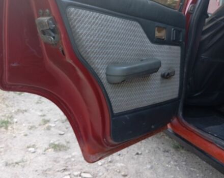 Красный Опель Кадет, объемом двигателя 1.6 л и пробегом 79 тыс. км за 1100 $, фото 8 на Automoto.ua