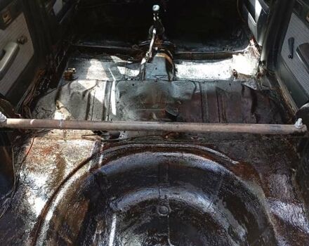 Красный Опель Кадет, объемом двигателя 1.6 л и пробегом 100 тыс. км за 1100 $, фото 19 на Automoto.ua