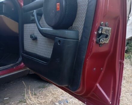 Красный Опель Кадет, объемом двигателя 1.6 л и пробегом 79 тыс. км за 1100 $, фото 7 на Automoto.ua