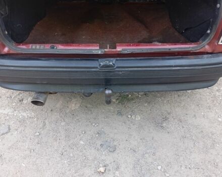 Красный Опель Кадет, объемом двигателя 1.6 л и пробегом 79 тыс. км за 1100 $, фото 10 на Automoto.ua