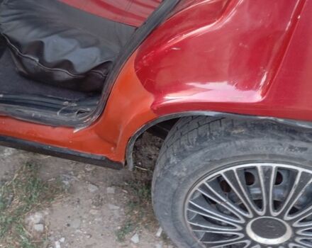 Красный Опель Кадет, объемом двигателя 1.6 л и пробегом 79 тыс. км за 1100 $, фото 20 на Automoto.ua