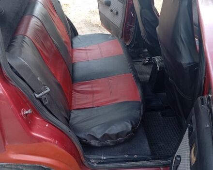 Красный Опель Кадет, объемом двигателя 1.6 л и пробегом 79 тыс. км за 1100 $, фото 5 на Automoto.ua