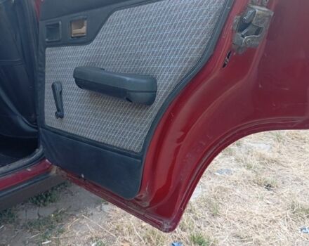 Красный Опель Кадет, объемом двигателя 1.6 л и пробегом 79 тыс. км за 1100 $, фото 9 на Automoto.ua