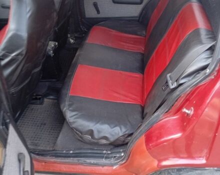 Красный Опель Кадет, объемом двигателя 1.6 л и пробегом 79 тыс. км за 1100 $, фото 15 на Automoto.ua