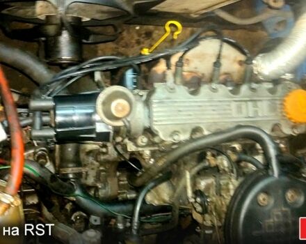 Красный Опель Кадет, объемом двигателя 1.3 л и пробегом 198 тыс. км за 1500 $, фото 6 на Automoto.ua