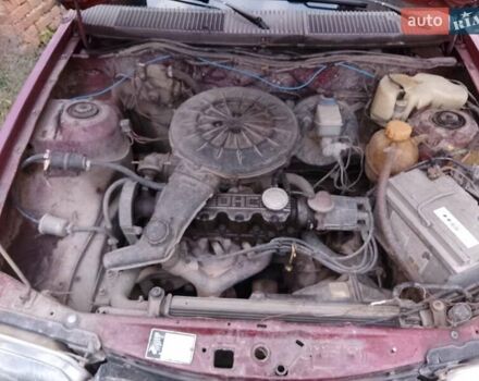Красный Опель Кадет, объемом двигателя 1.3 л и пробегом 300 тыс. км за 400 $, фото 8 на Automoto.ua