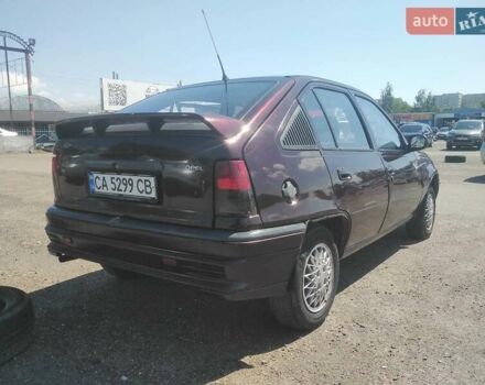 Красный Опель Кадет, объемом двигателя 1.3 л и пробегом 362 тыс. км за 1700 $, фото 2 на Automoto.ua