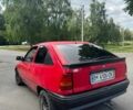 Красный Опель Кадет, объемом двигателя 1.2 л и пробегом 280 тыс. км за 357 $, фото 2 на Automoto.ua