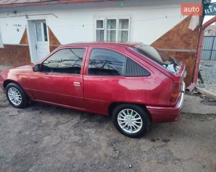 Червоний Опель Кадет, об'ємом двигуна 1.3 л та пробігом 250 тис. км за 850 $, фото 3 на Automoto.ua