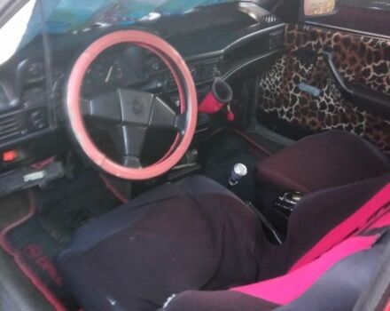 Опель Кадет 1985 в Днепре (Днепропетровске) на Automoto.ua Красный Опель Кадет, объемом двигателя 1.8 л и пробегом 21 тыс. км за 750 $, фото 6 на Automoto.ua