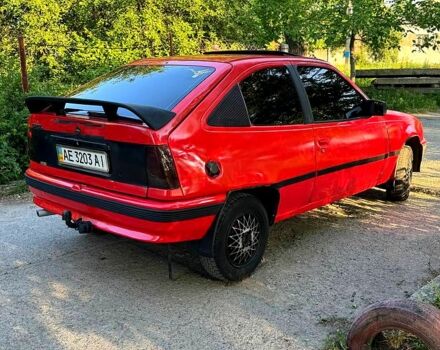 Червоний Опель Кадет, об'ємом двигуна 1.6 л та пробігом 0 тис. км за 950 $, фото 3 на Automoto.ua