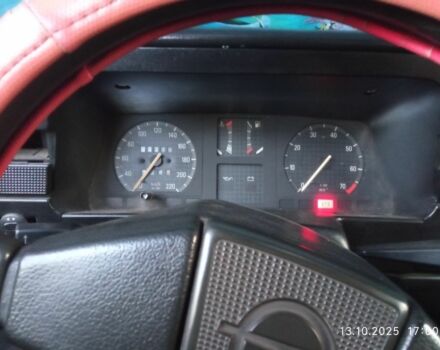 Опель Кадет 1985 в Днепре (Днепропетровске) на Automoto.ua Красный Опель Кадет, объемом двигателя 1.8 л и пробегом 21 тыс. км за 750 $, фото 2 на Automoto.ua