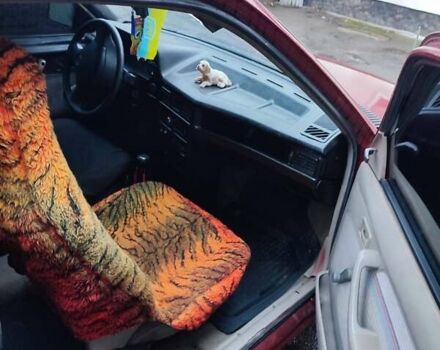 Червоний Опель Кадет, об'ємом двигуна 1.3 л та пробігом 250 тис. км за 850 $, фото 5 на Automoto.ua