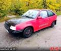 Красный Опель Кадет, объемом двигателя 1.3 л и пробегом 325 тыс. км за 1000 $, фото 1 на Automoto.ua