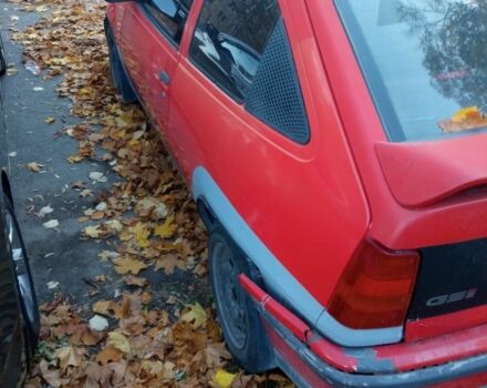 Опель Кадет 1985 в Днепре (Днепропетровске) на Automoto.ua Красный Опель Кадет, объемом двигателя 1.8 л и пробегом 21 тыс. км за 750 $, фото 1 на Automoto.ua