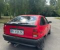 Красный Опель Кадет, объемом двигателя 1.2 л и пробегом 280 тыс. км за 357 $, фото 3 на Automoto.ua