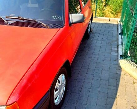 Красный Опель Кадет, объемом двигателя 1.3 л и пробегом 198 тыс. км за 1500 $, фото 5 на Automoto.ua