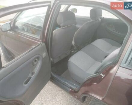 Красный Опель Кадет, объемом двигателя 1.3 л и пробегом 362 тыс. км за 1700 $, фото 6 на Automoto.ua