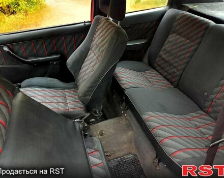 Червоний Опель Кадет, об'ємом двигуна 1.3 л та пробігом 325 тис. км за 1000 $, фото 5 на Automoto.ua