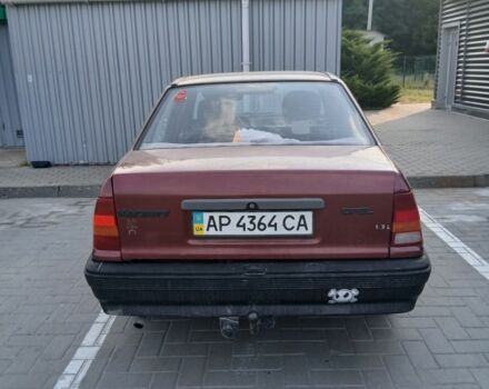 Красный Опель Кадет, объемом двигателя 1.3 л и пробегом 590 тыс. км за 714 $, фото 6 на Automoto.ua