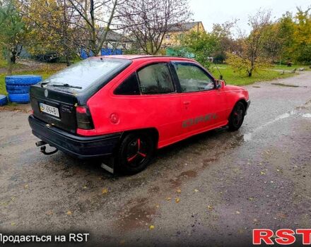 Червоний Опель Кадет, об'ємом двигуна 1.3 л та пробігом 325 тис. км за 1000 $, фото 2 на Automoto.ua