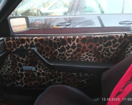 Опель Кадет 1985 в Днепре (Днепропетровске) на Automoto.ua Красный Опель Кадет, объемом двигателя 1.8 л и пробегом 21 тыс. км за 750 $, фото 3 на Automoto.ua