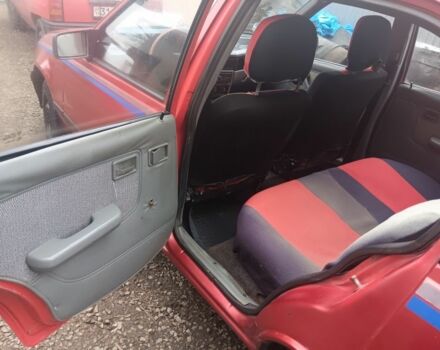 Красный Опель Кадет, объемом двигателя 0 л и пробегом 1 тыс. км за 550 $, фото 5 на Automoto.ua