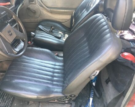 Червоний Опель Кадет, об'ємом двигуна 1.6 л та пробігом 145 тис. км за 639 $, фото 1 на Automoto.ua