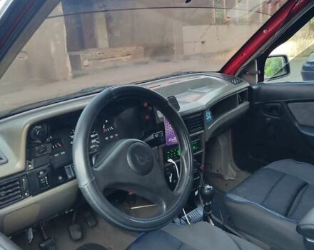 Червоний Опель Кадет, об'ємом двигуна 1.3 л та пробігом 124 тис. км за 1500 $, фото 1 на Automoto.ua