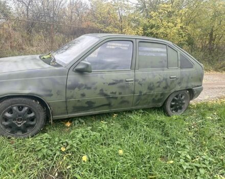 Красный Опель Кадет, объемом двигателя 0 л и пробегом 3 тыс. км за 1000 $, фото 1 на Automoto.ua