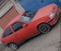 Красный Опель Кадет, объемом двигателя 1 л и пробегом 100 тыс. км за 350 $, фото 1 на Automoto.ua