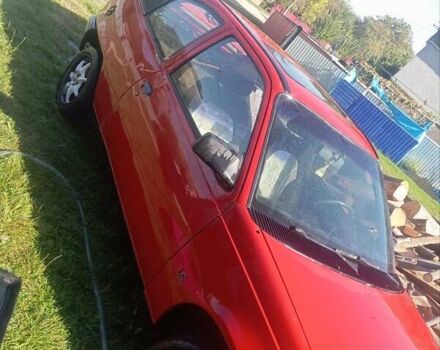 Красный Опель Кадет, объемом двигателя 1.6 л и пробегом 100 тыс. км за 1150 $, фото 11 на Automoto.ua